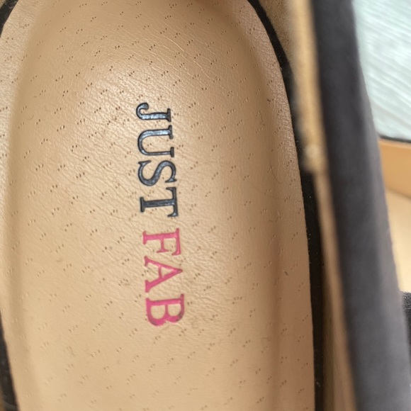 Back platform heels - Picture 4 of 4